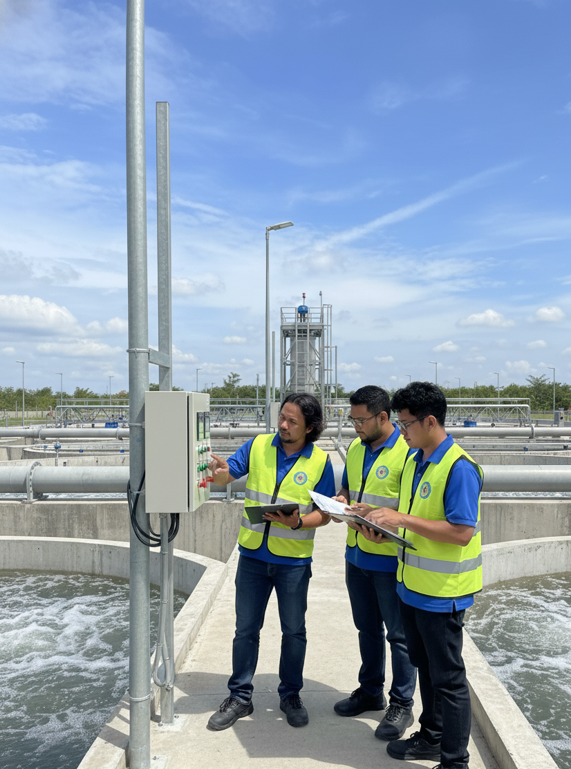 Process Water Treatment